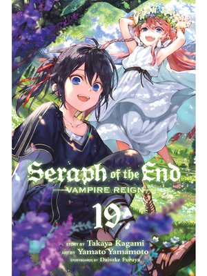 cover image of Seraph of the End, Volume 19